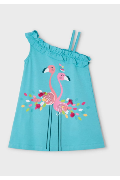 Vestido Asimétrico Agata