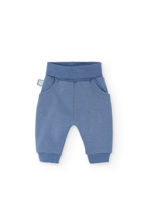 Chandal 2p Estampado Azul
