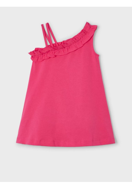 Vestido Asimétrico Peonía