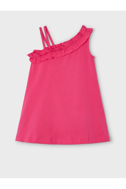 Vestido Asimétrico Peonía