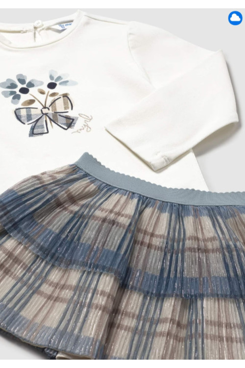 Conjunto 3p Blue Bell