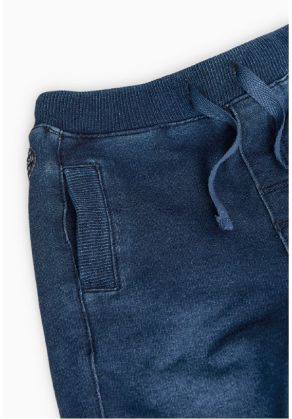 Pantalón Denim Blue 