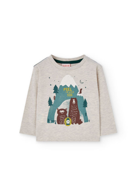 Camiseta M/L Feel