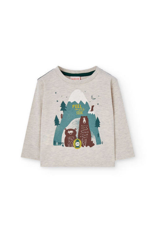 Camiseta M/L Feel