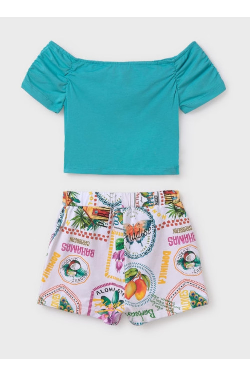 Conjunto 2p Agata