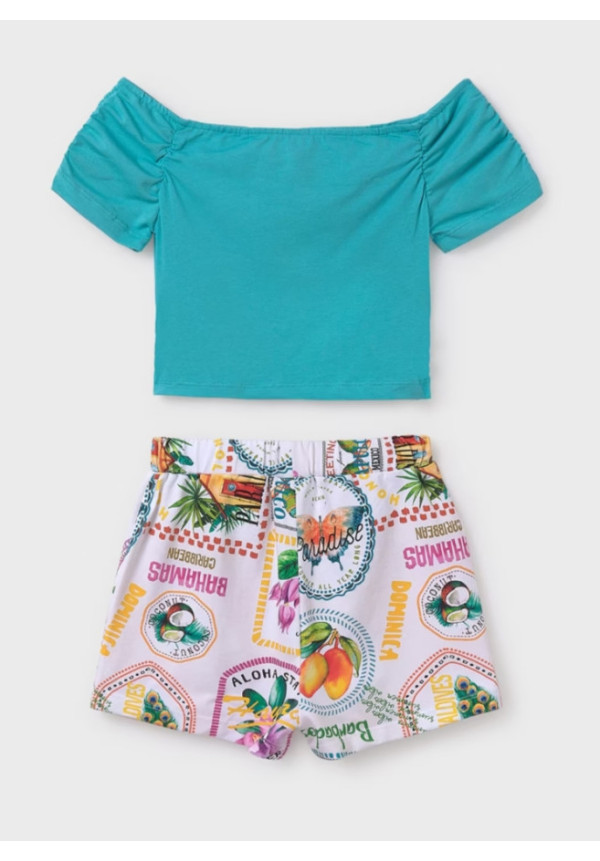 Conjunto 2p Agata