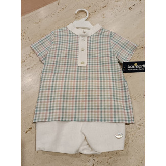 Conjunto Ceremonia 2p Cuadros
