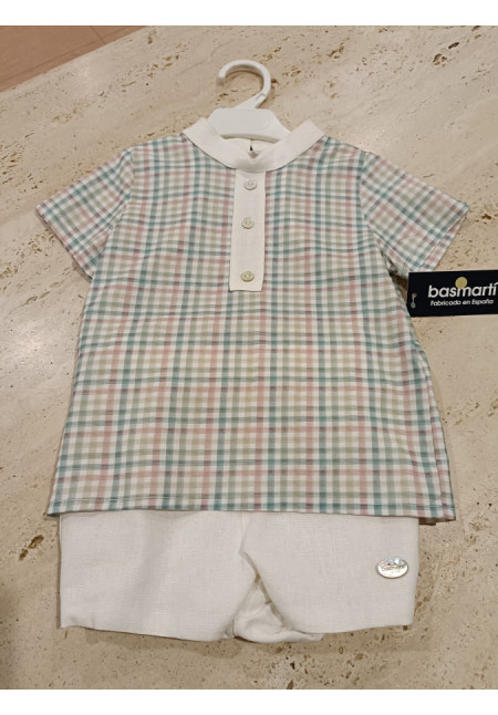 Conjunto Ceremonia 2p Cuadros