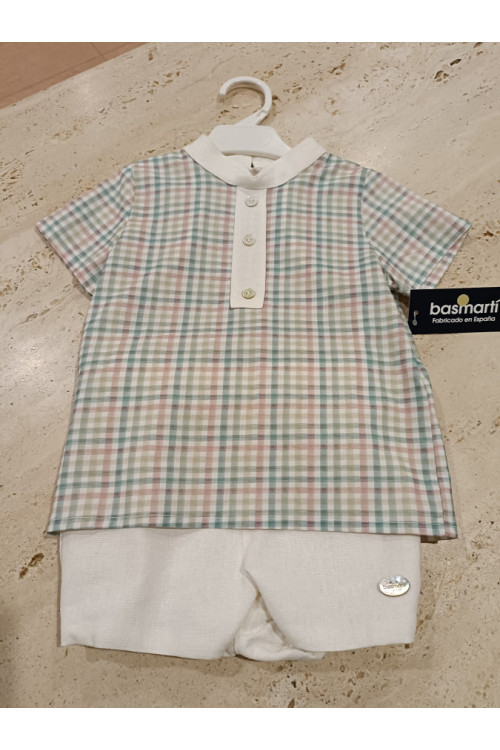 Conjunto Ceremonia 2p Cuadros