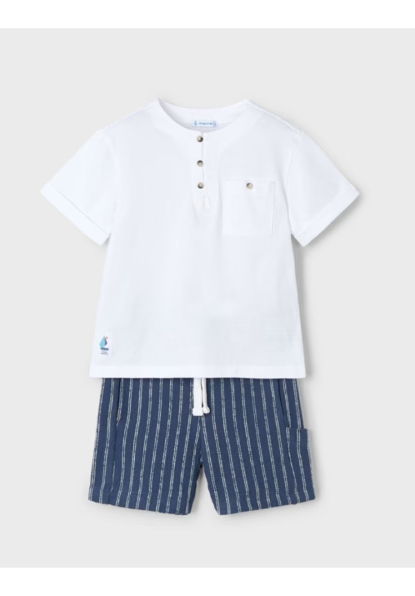 Conjunto 2p Midnight