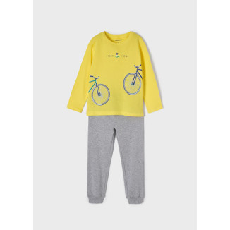 Pijama Limón