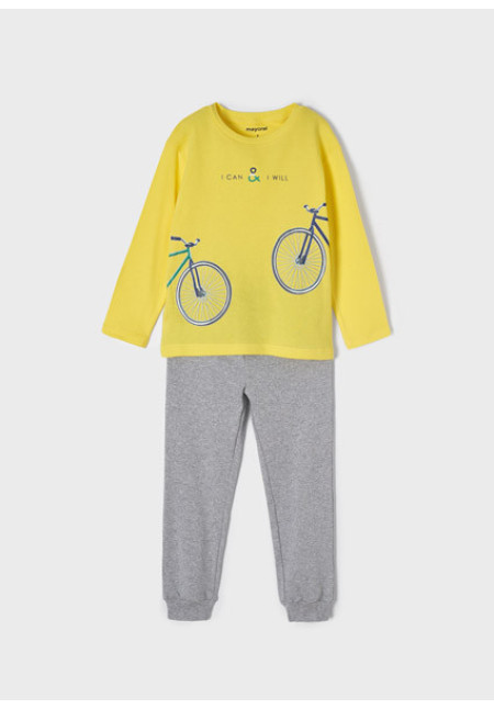 Pijama Limón