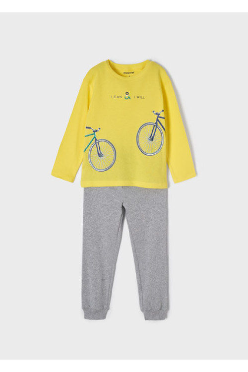 Pijama Limón