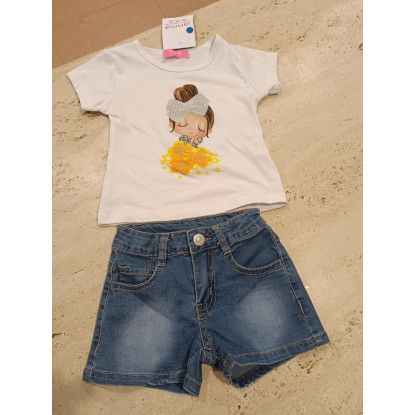 Conjunto 2p Noe