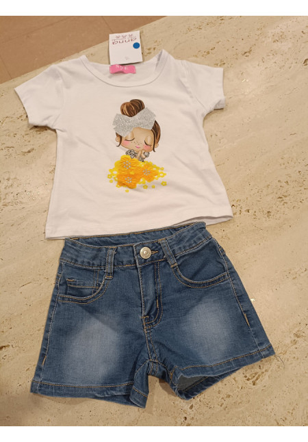 Conjunto 2p Noe
