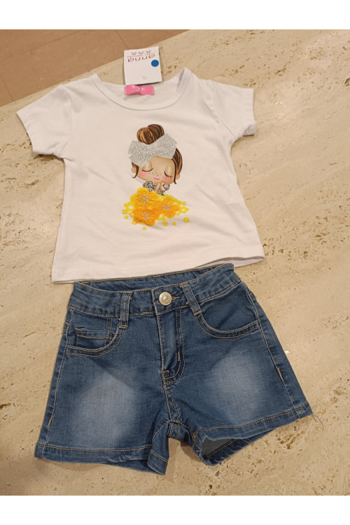 Conjunto 2p Noe