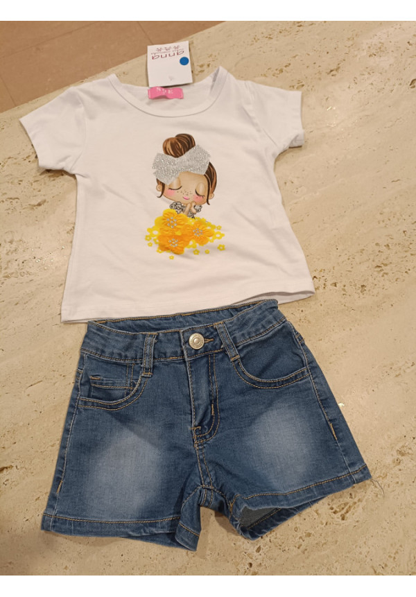 Conjunto 2p Noe