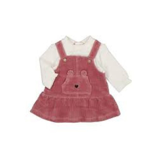 Vestido Lollipop Rosa