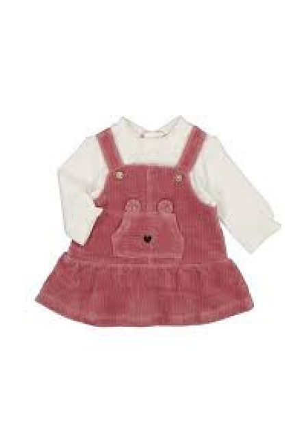Vestido Lollipop Rosa