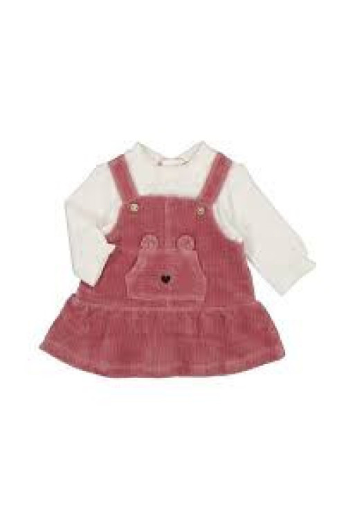 Vestido Lollipop Rosa