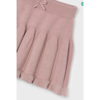 Falda Tricot Maquillaje