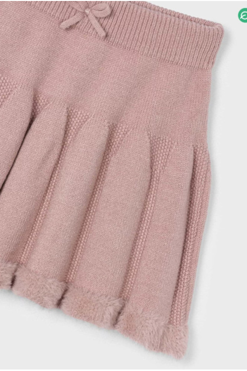 Falda Tricot Maquillaje