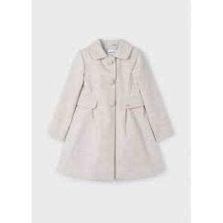 Abrigo Beige