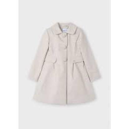 Abrigo Beige