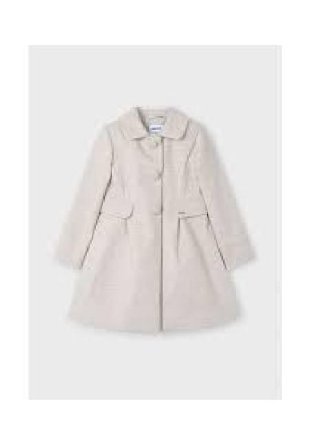 Abrigo Beige