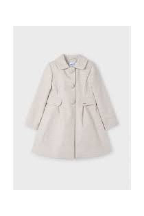 Abrigo Beige