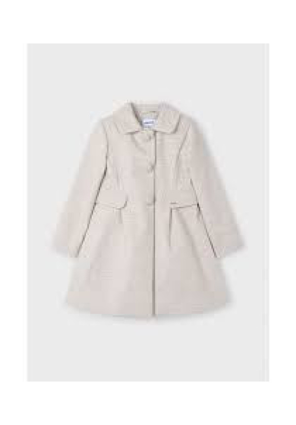 Abrigo Beige