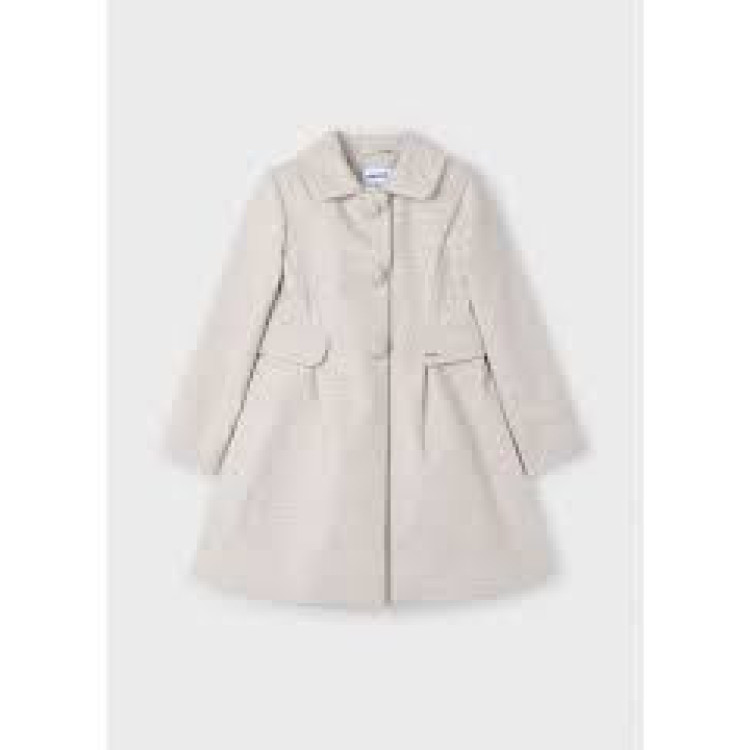 Abrigo Beige