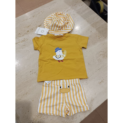 Conjunto Baño 3p Maiz
