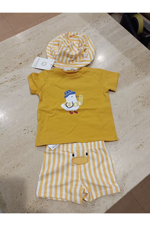 Conjunto Baño 3p Maiz