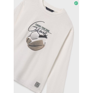 Camiseta M/L Ball