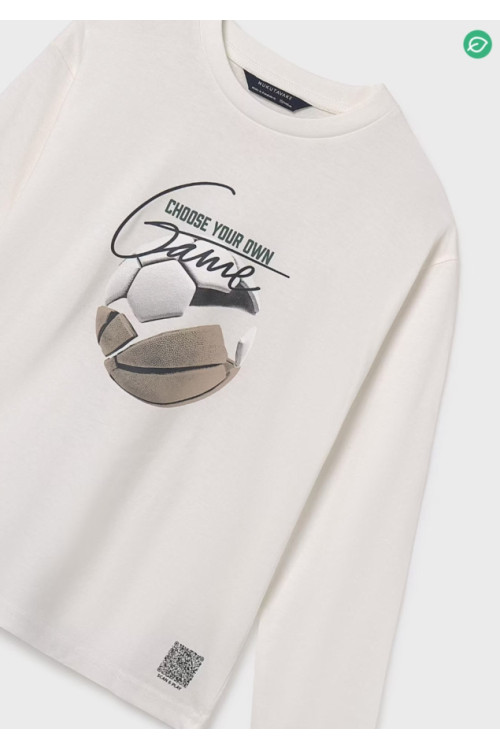 Camiseta M/L Ball
