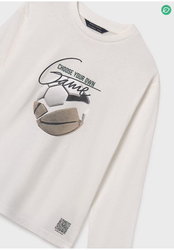 Camiseta M/L Ball