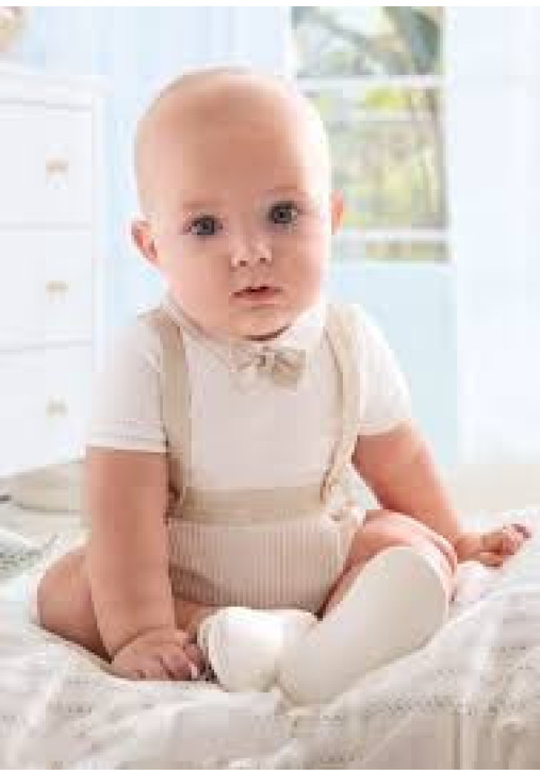 Pelele Lino Rayas