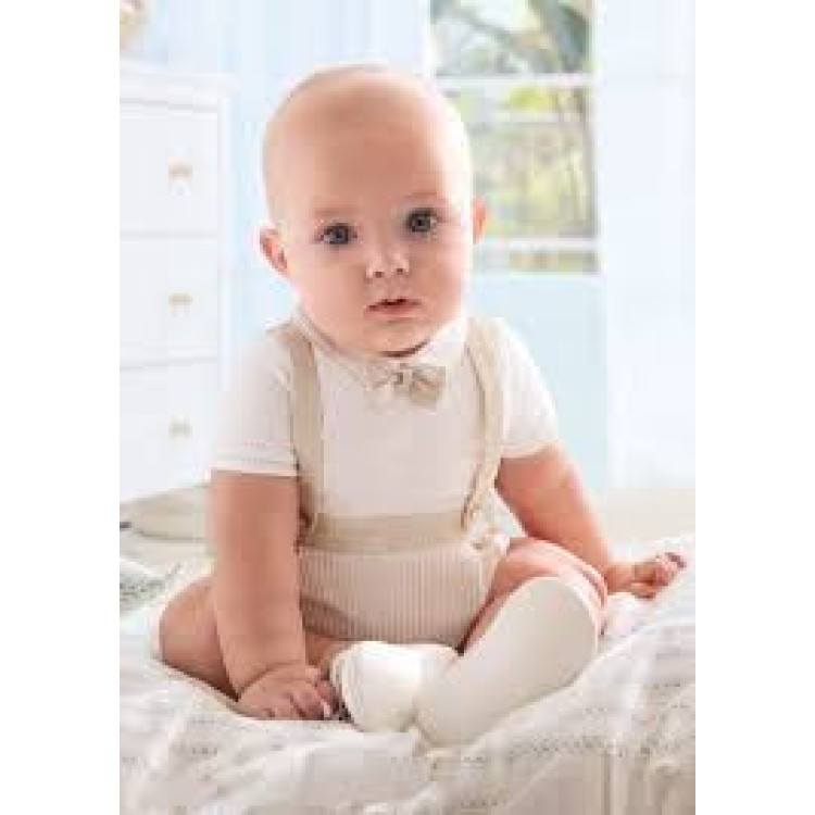 Pelele Lino Rayas