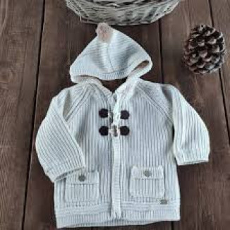 Chaqueta Gris