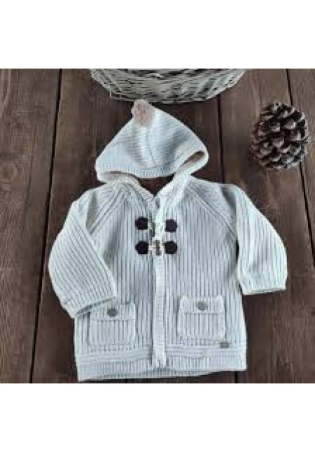 Chaqueta Gris