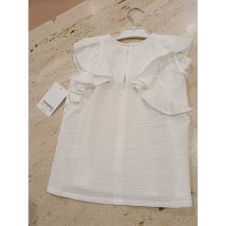 Blusa Blanca