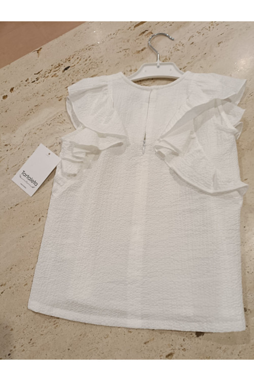 Blusa Blanca