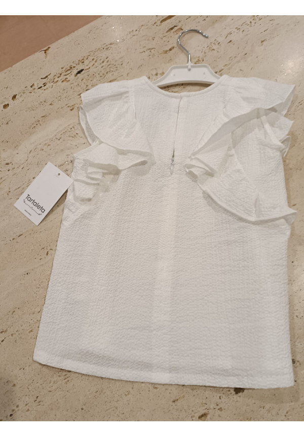 Blusa Blanca