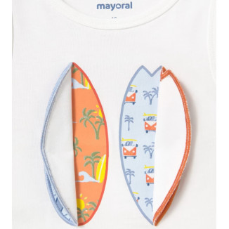 Camiseta Tablas Surf