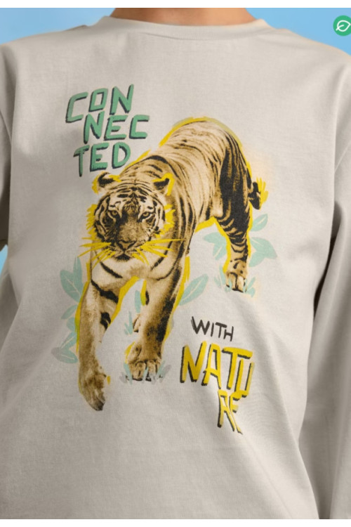 Camiseta M/L Cuarzo