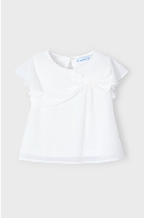 Conjunto 2p Blanco/Azul Cielo