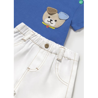 Conjunto 2p Klein Dog