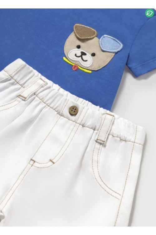 Conjunto 2p Klein Dog