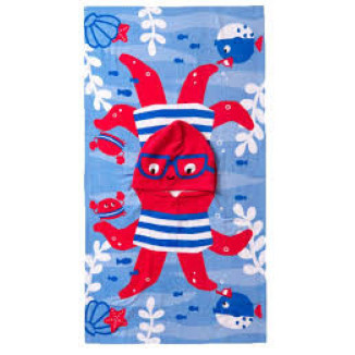 Capa de baño Marte